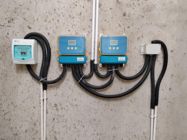 聯(lián)測超聲波液位計(jì)現(xiàn)場應(yīng)用